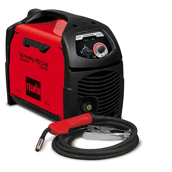 Telwin Technomig 180 Dual Synergic Handla nu