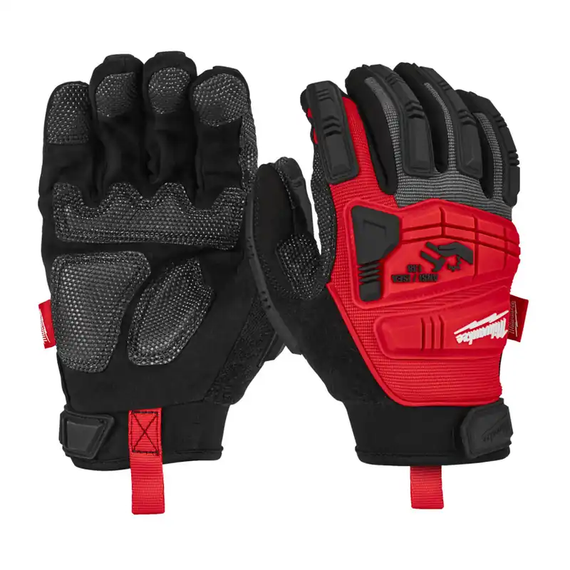 Sista chansen Milwaukee Impact demolition glove