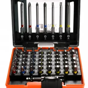 Snabb frakt Color bit set