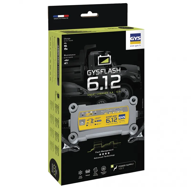 Handla nu Gysflash 6.12