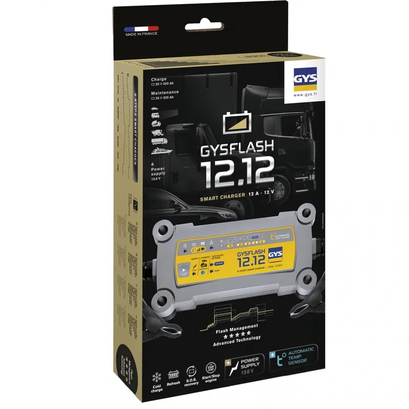 Gysflash 12.12 Handla nu