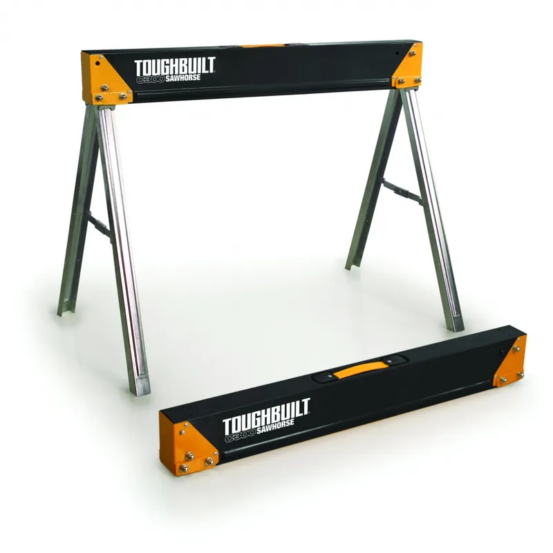 Toughbuilt C300 sawhorses 2-pack Rea