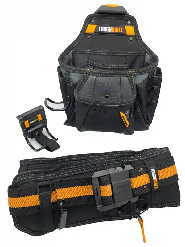 Toughbuilt ClipTech Builder set Nedsatt pris