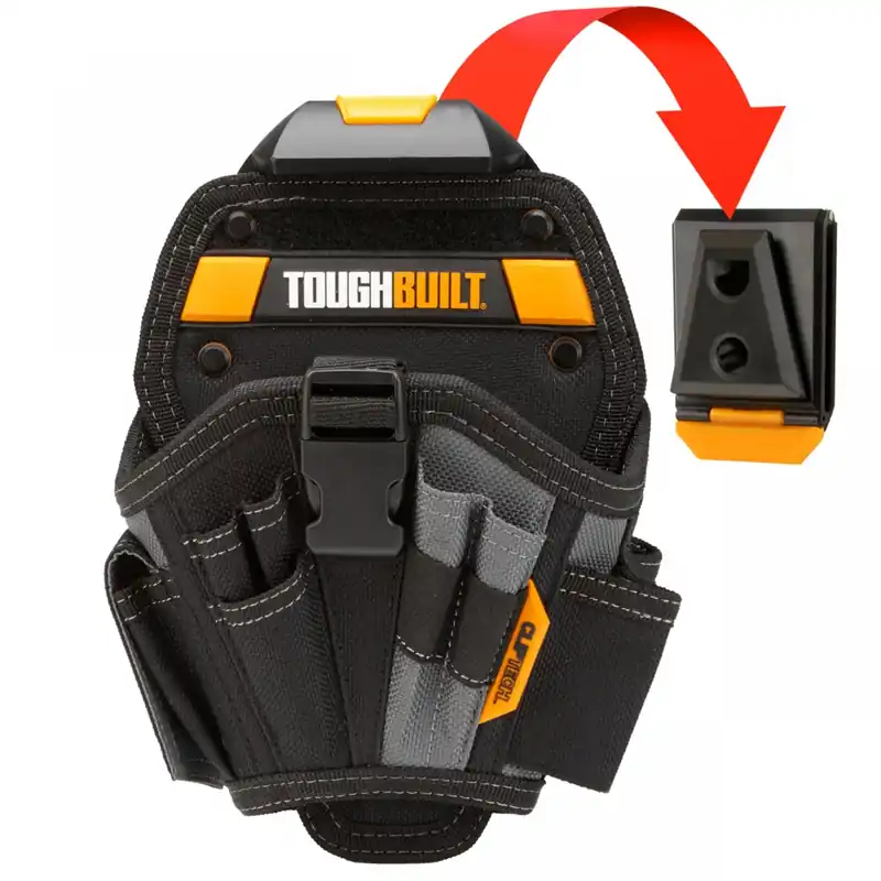 Trygg betalning Toughbuilt Cliptech CT-20-L