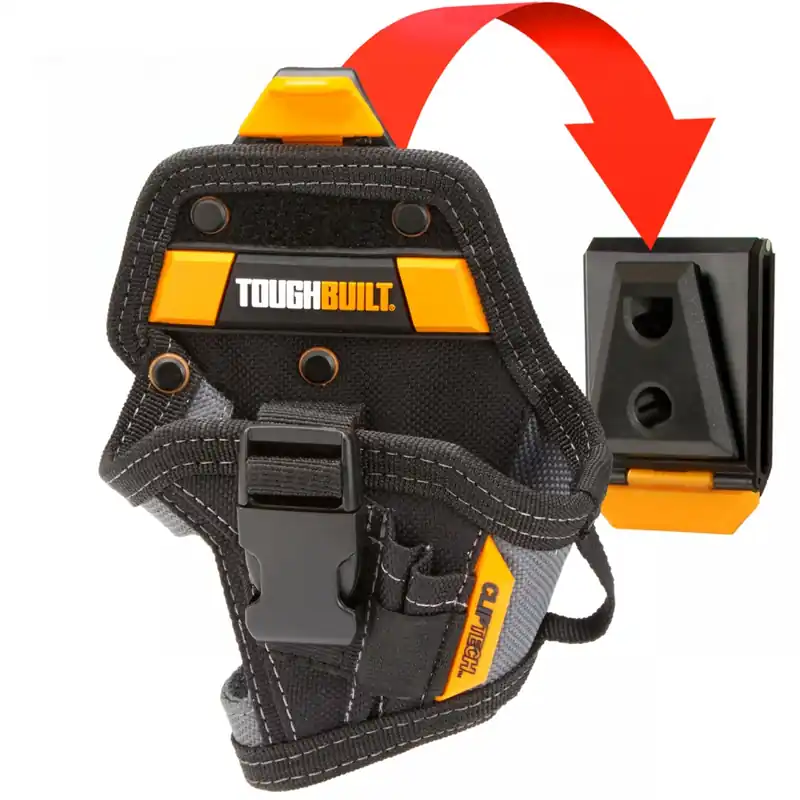 Billig Toughbuilt Cliptech CT-20-S