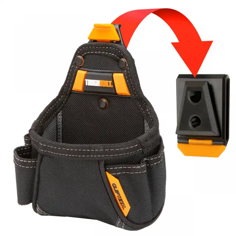Rabatter Toughbuilt Cliptech CT-25