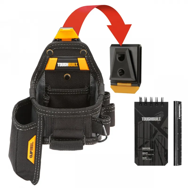 Erbjudandepris Toughbuilt Cliptech CT-25X