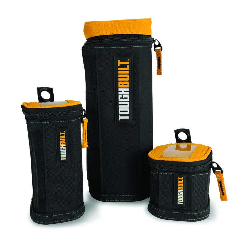 Billig Toughbuilt Tower softbox 3-pack