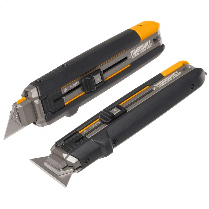 Lägg i varukorgen Toughbuilt Scraper Utility Knife