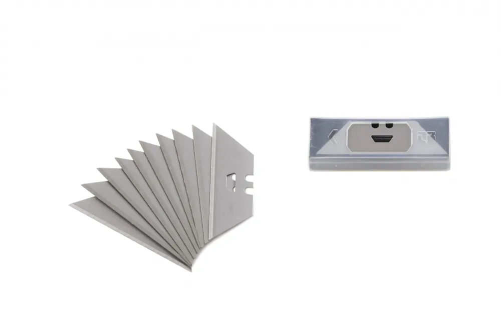 Toughbuilt Scraper Knife Spare Blades 30-pack Trygg betalning