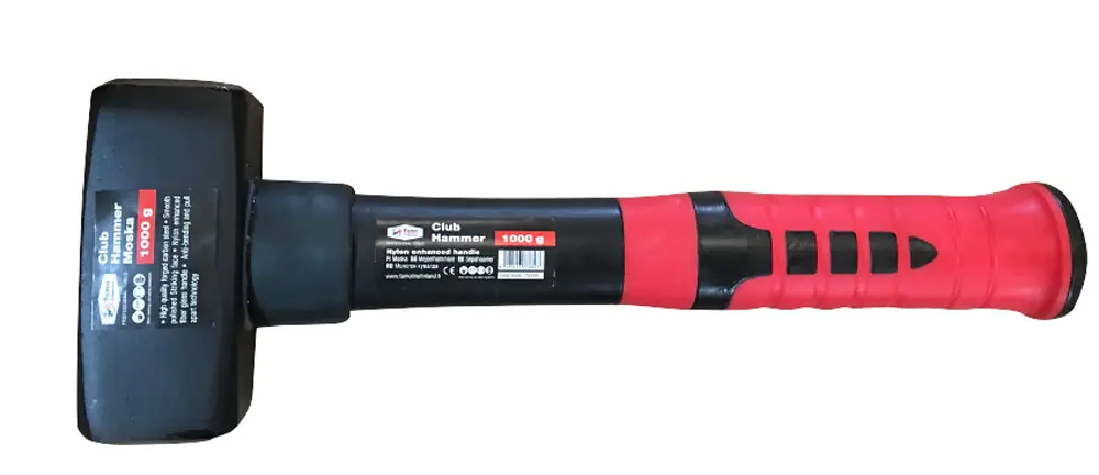 Tamo Strong hammer 1000g Nyhet