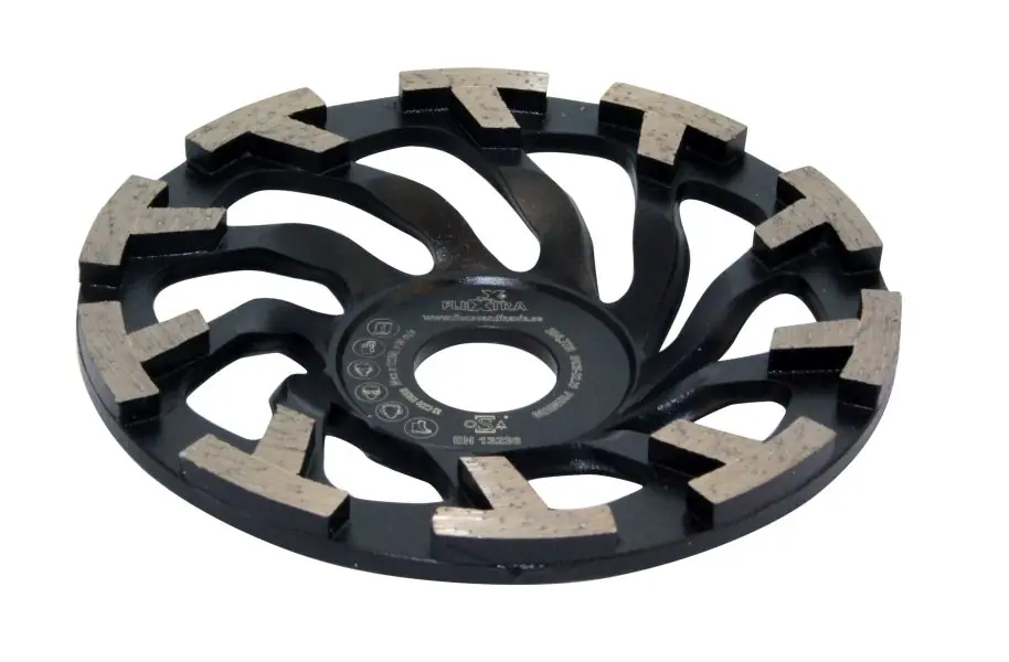 Flexxtra Black Magic 180 mm Fynd