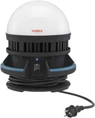 Utförsäljning Bygglampa Mareld SHINE 8500 APP