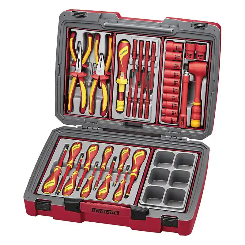 Rea Teng Tools TC-6T02 VDE 1000V