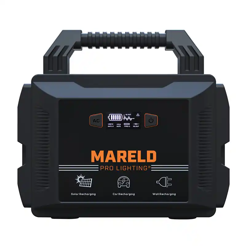 Mareld Powerstation 300W Reapris