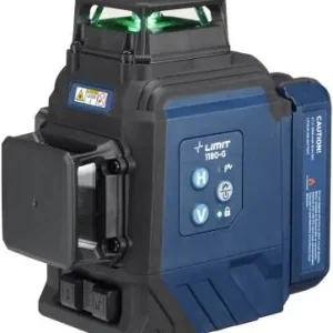 Erbjudande Limit multikorslaser Limit 1180-G
