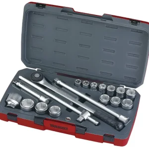 Extra rabatt Teng Tools T3418-6