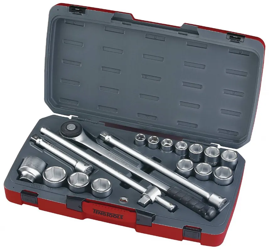 Extra rabatt Teng Tools T3418-6