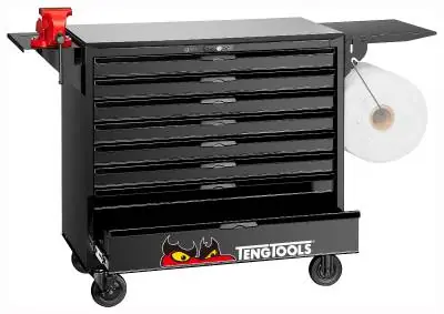 Teng Tools TCMM1004NBK1 Expressleverans