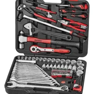 Beställ nu Verktygssats Teng Tools THDV105 – 105 delar