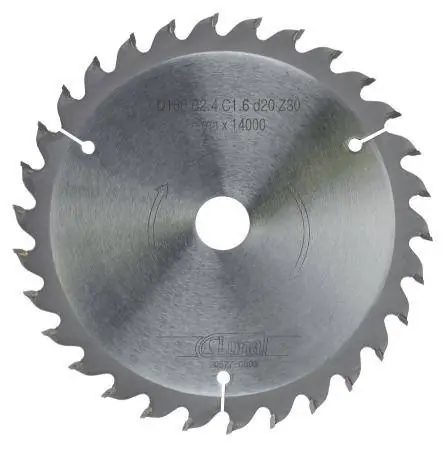 Outlet Luna Standard HM 160X20,16 Z30