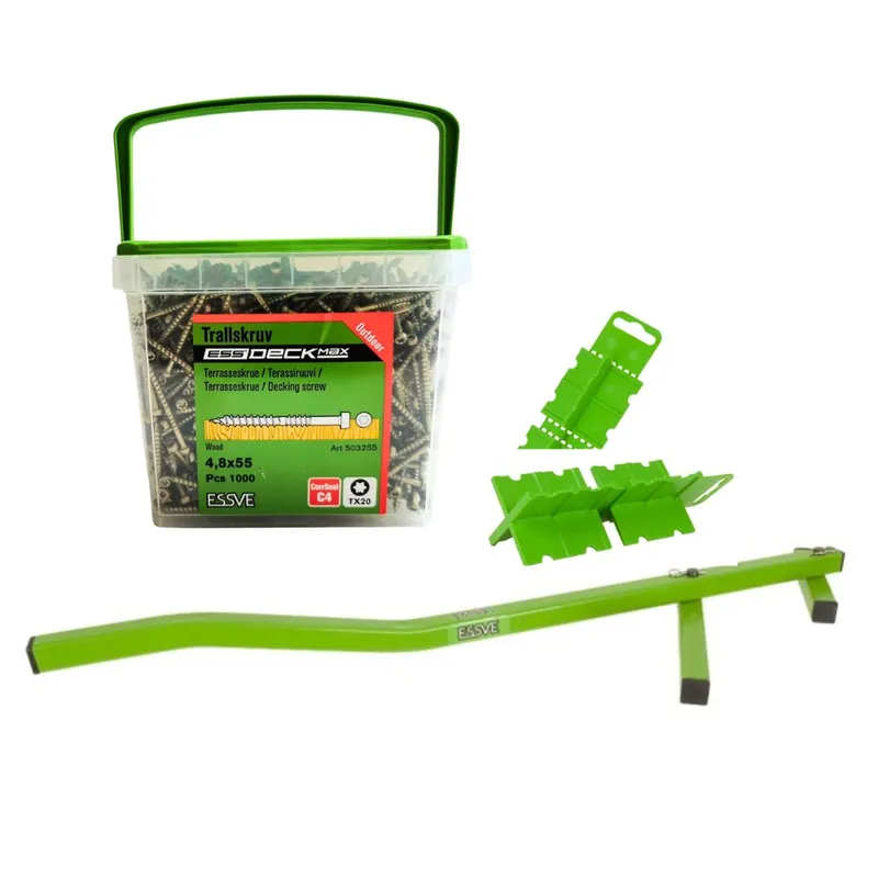 Premium Essve Premium deck-set