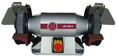 Bänkslipmaskin L&N LSG 150 H Lägg i varukorgen
