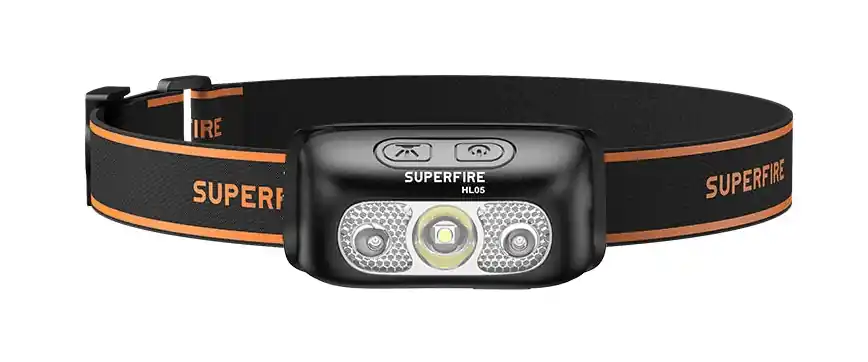 Superfire HL05 Sensor Reapris