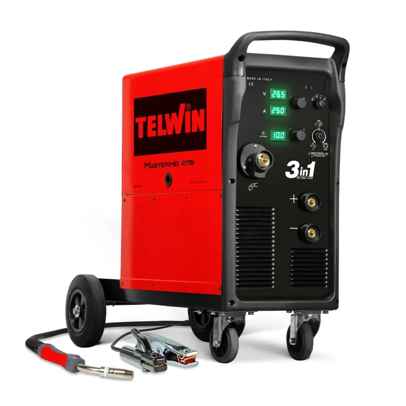 Kampanj Telwin Mastermig 275i 400V
