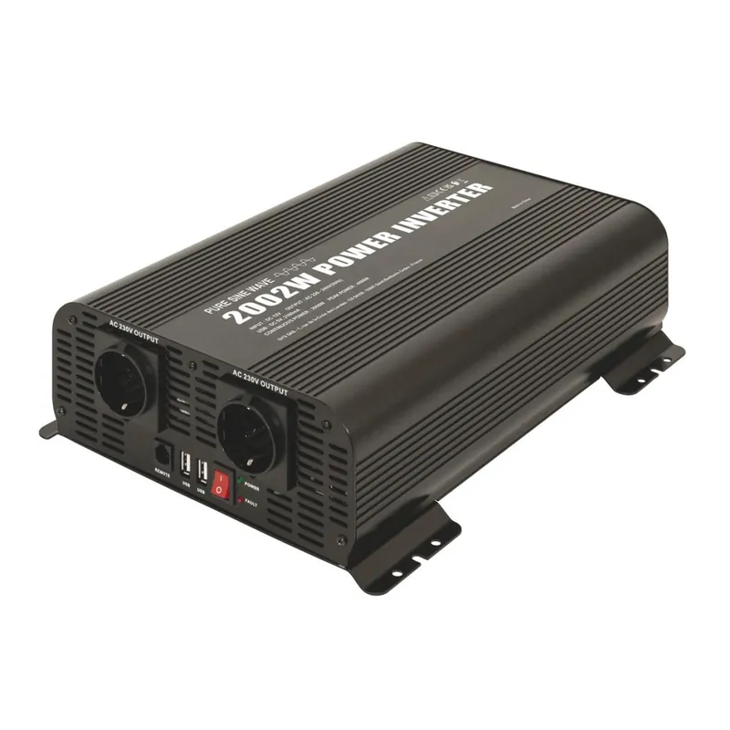 Gys PSW 2002W-12V-Remote Expressleverans