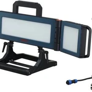 Arbetslampa Mareld Vapor 20000 – Appstyrd LED-lampa med sensor Nyhet