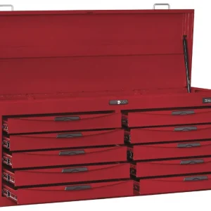 Extra rabatt Verktygslåda Teng Tools TC810N