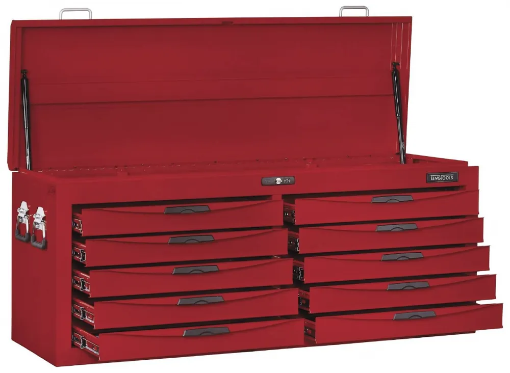 Extra rabatt Verktygslåda Teng Tools TC810N