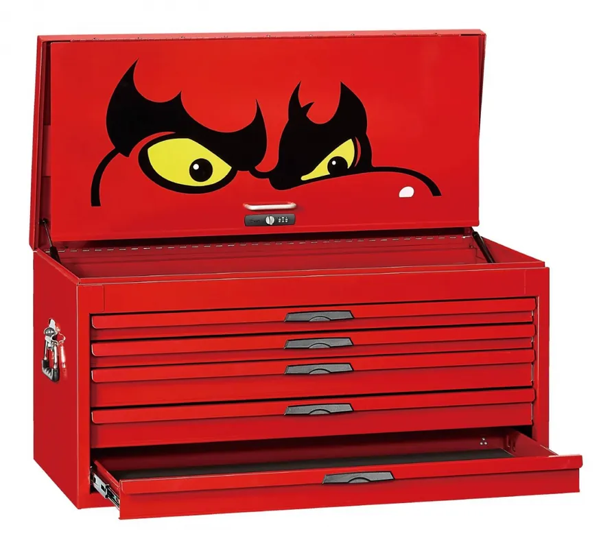Rea Verktygslåda Teng Tools TC205NF
