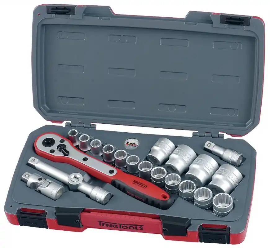 Teng Tools T1221 / T1221-6 Sänkt pris