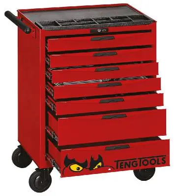 Teng Tools TCMME09CQ Rea