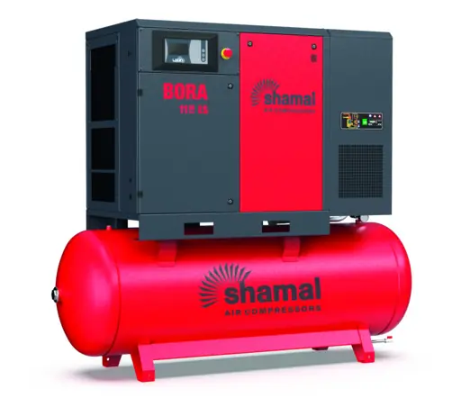 Trygg betalning Shamal Bora 11-10-500 ES