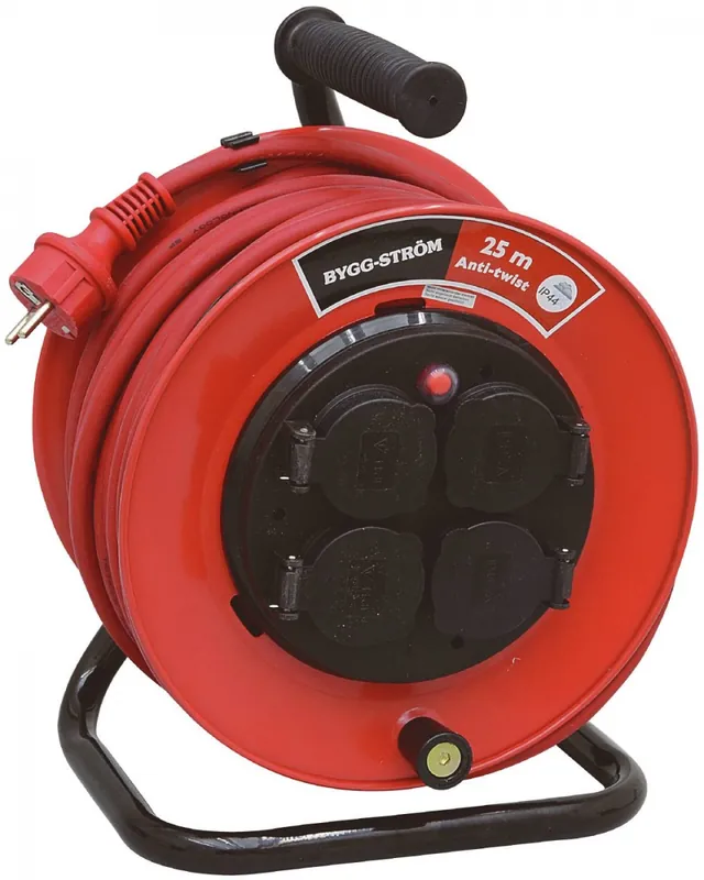 Snabb frakt KABELVINDA 4-V PRO 3G2,5 25M