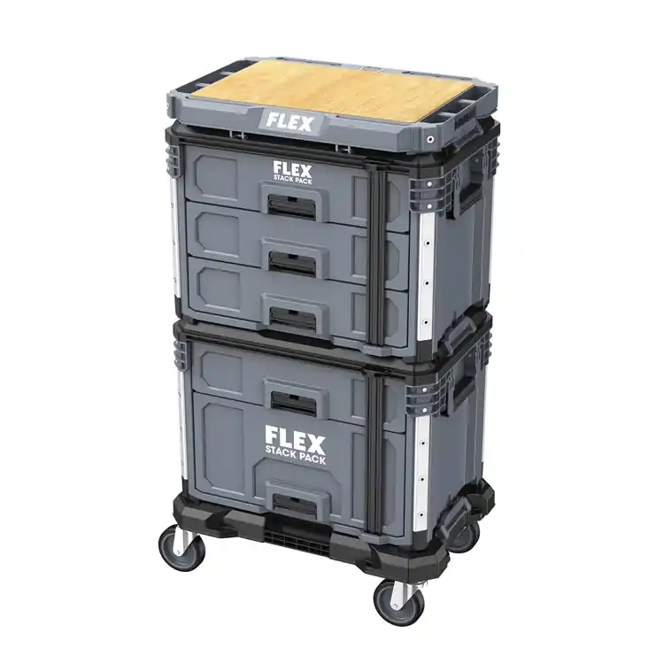Billig Stack Pack II standard set