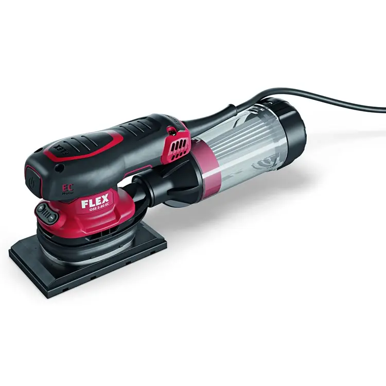 Fyrkantslip OSE2-80 EC Set Begränsat erbjudande