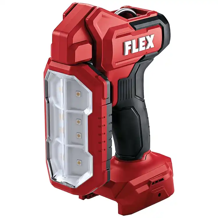 Handhållen LED-Lampa WL1000 18.0 Expressleverans