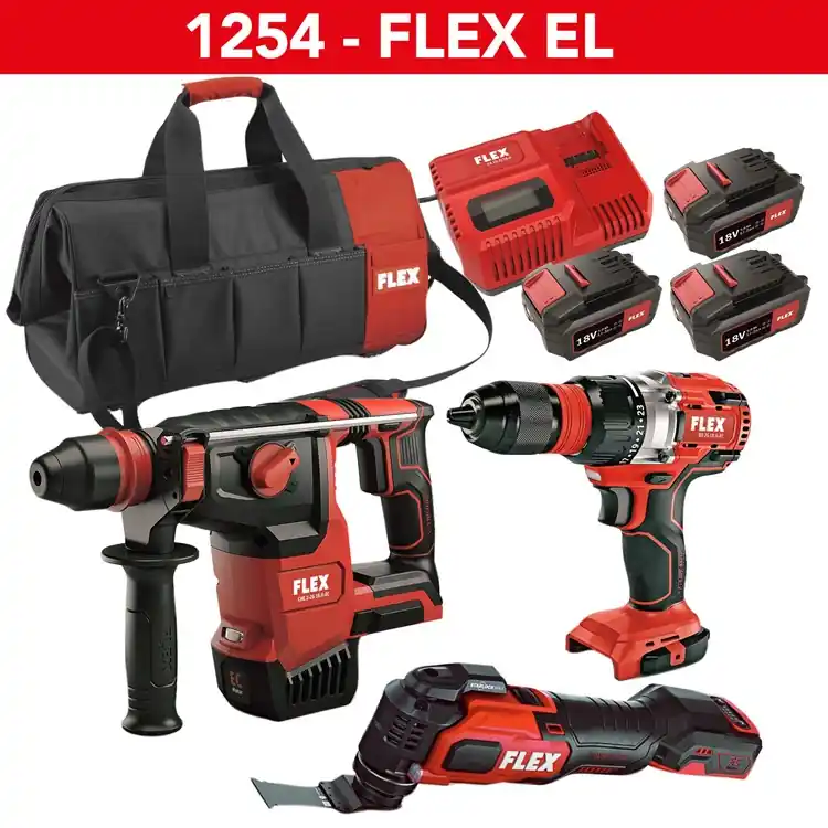 Kampanj Batteripaket EL18V
