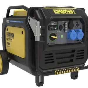 Champion Inverterelverk 7500W The Scout Outlet