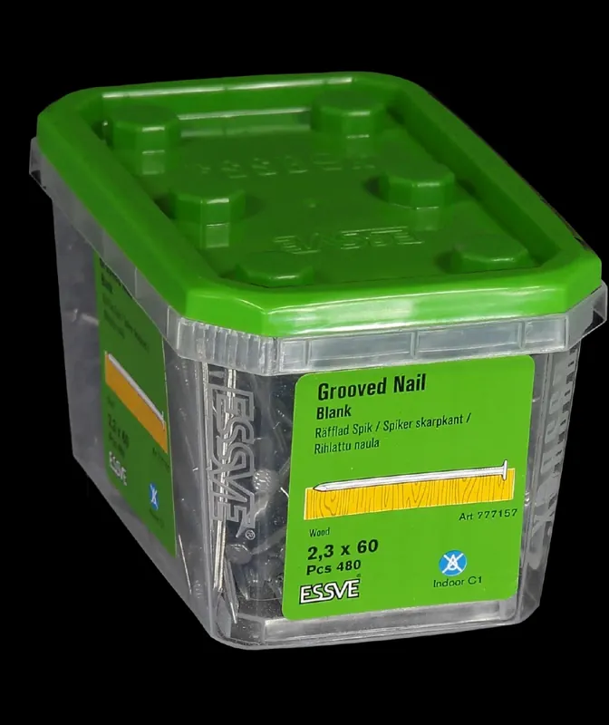 Billigare SPIK RÄFFLAD BLANK 2,3X60 480ST
