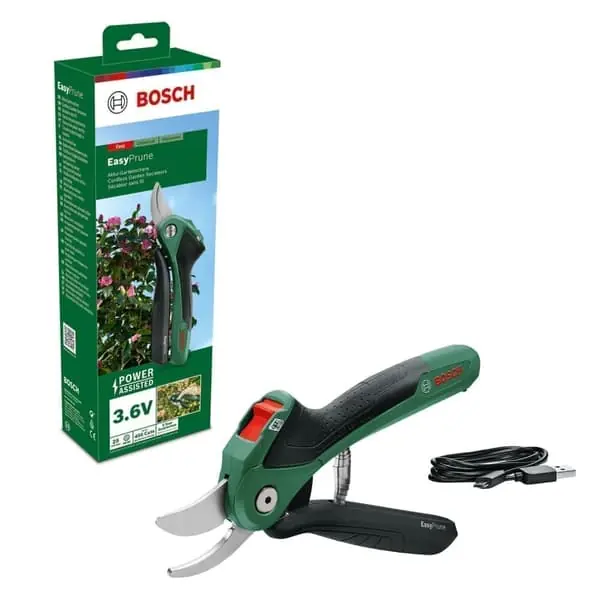 Sekatör Bosch EasyPrune 3.6 v Outlet