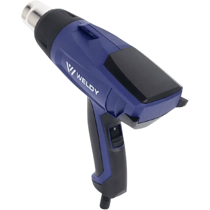 Billig Varmluftspistol Weldy HG 330-B 1600W