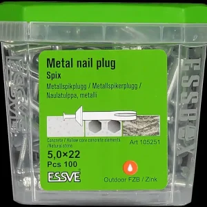 Beställ idag Spikplugg Spix Essve