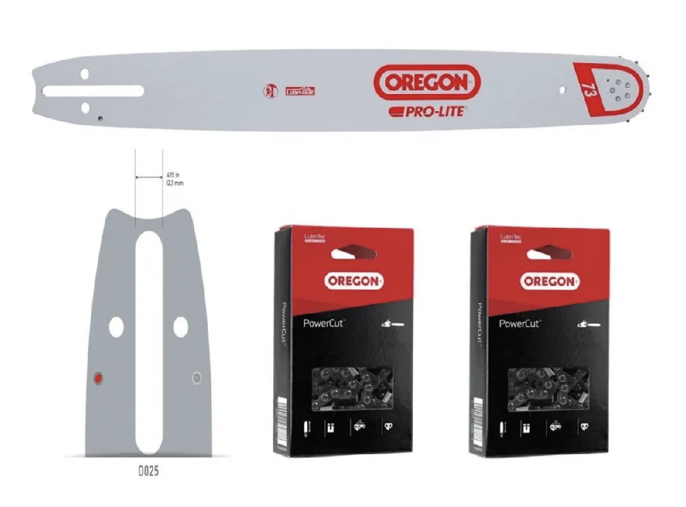 OREGON PRO FORESTRY KIT Rea