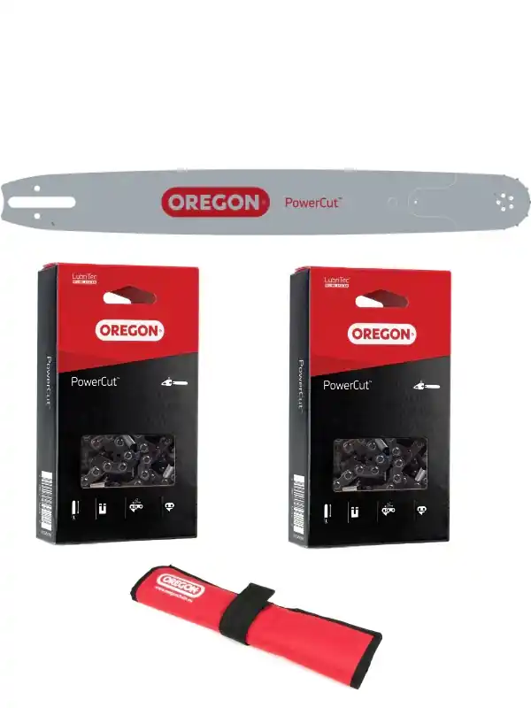 Endast idag OREGON PRO FORESTRY KIT