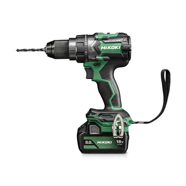 Snabb frakt Hikoki DS18DC 5AH